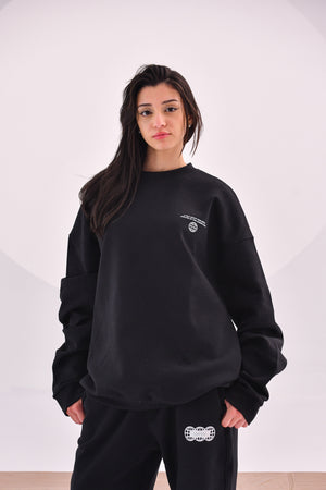 Globe Crewneck