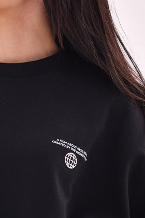 Globe Crewneck