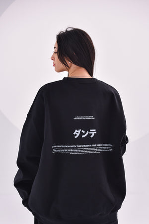 Globe Crewneck