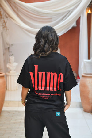 Less Vlume more Presence