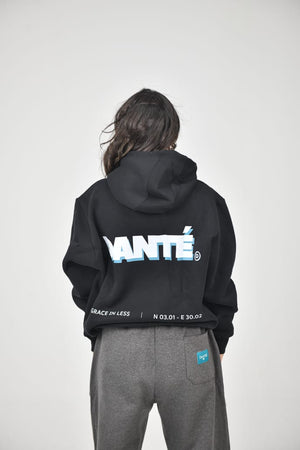 71 Black Hoodie