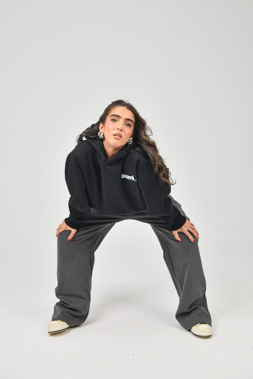 71 Black Hoodie