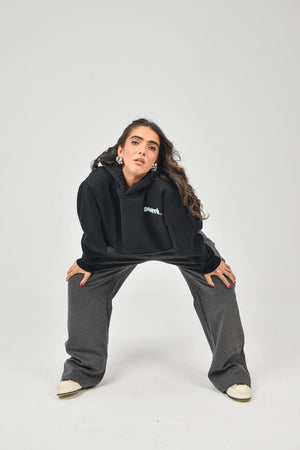 71 Black Hoodie
