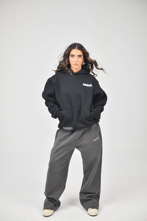 71 Black Hoodie