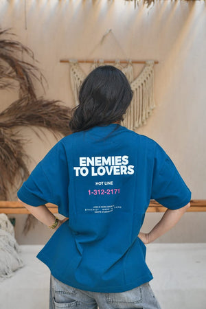 Enemies to Lovers