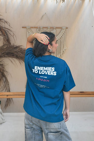 Enemies to Lovers