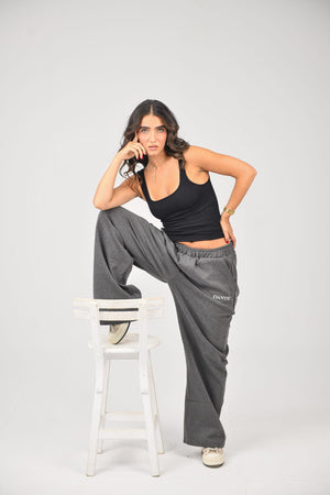 Grey Joggers