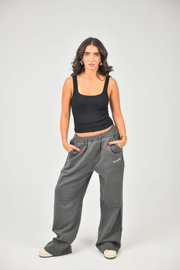Grey Joggers